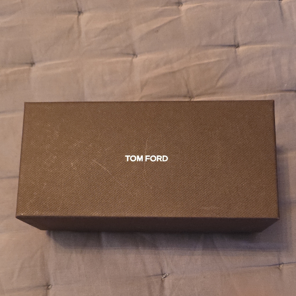 Tom Ford Brown Sunglasses Premium Accessories